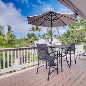 1 Mi To With Pool Access! Kailua-Kona